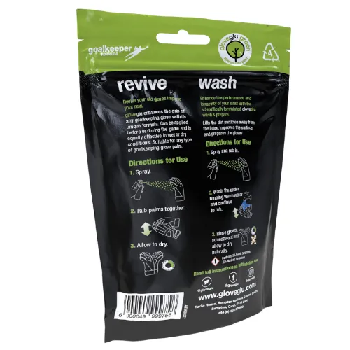 gloveglu Glu 'n' Wash