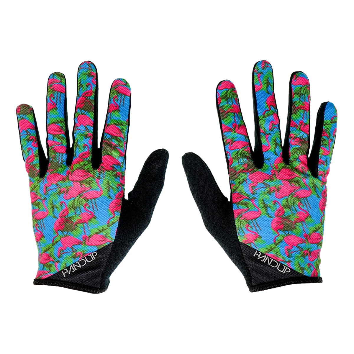Gloves - Flamingos