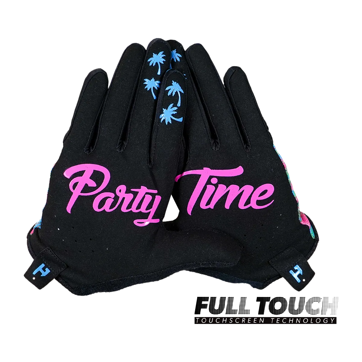 Gloves - Flamingos