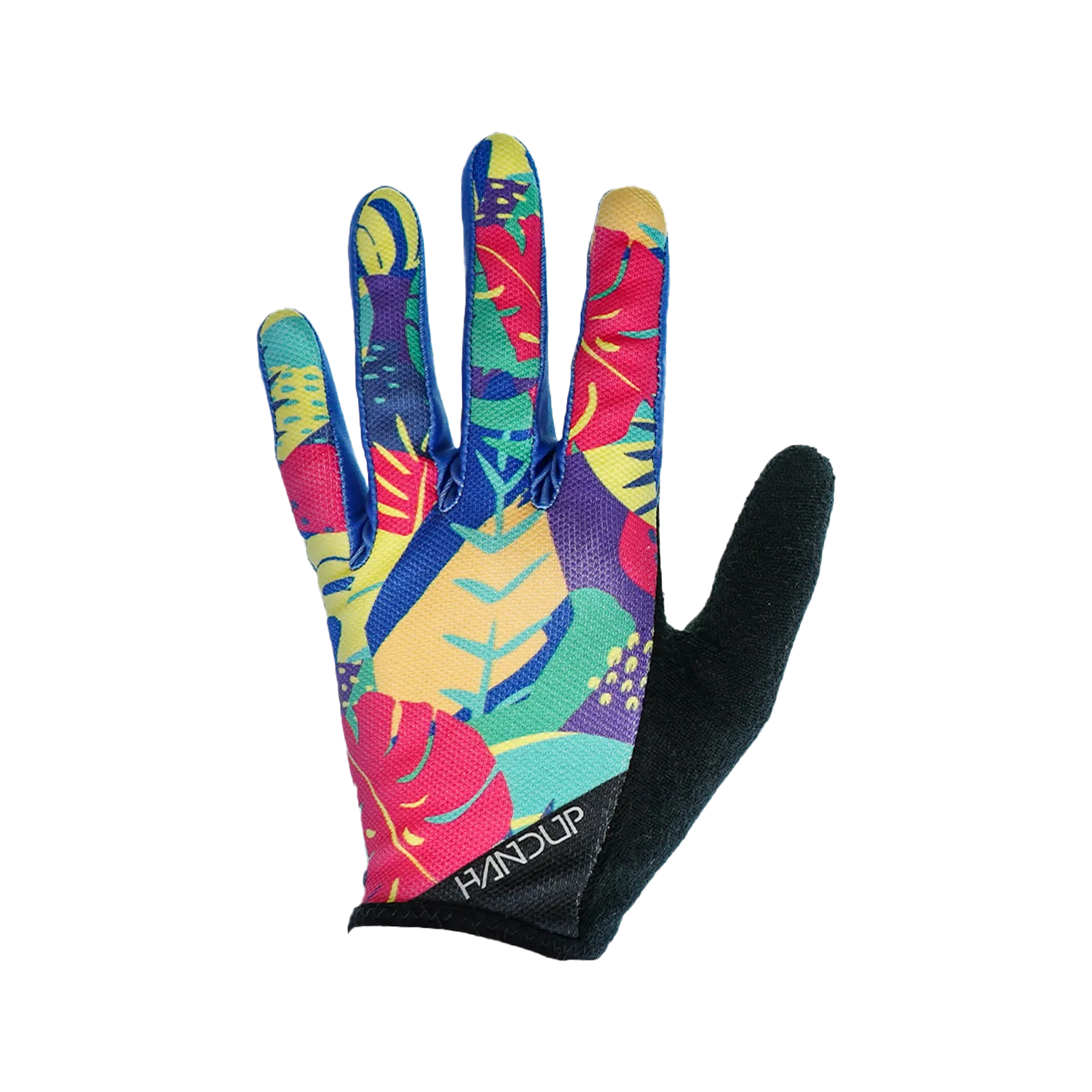 Gloves - Flat Floral
