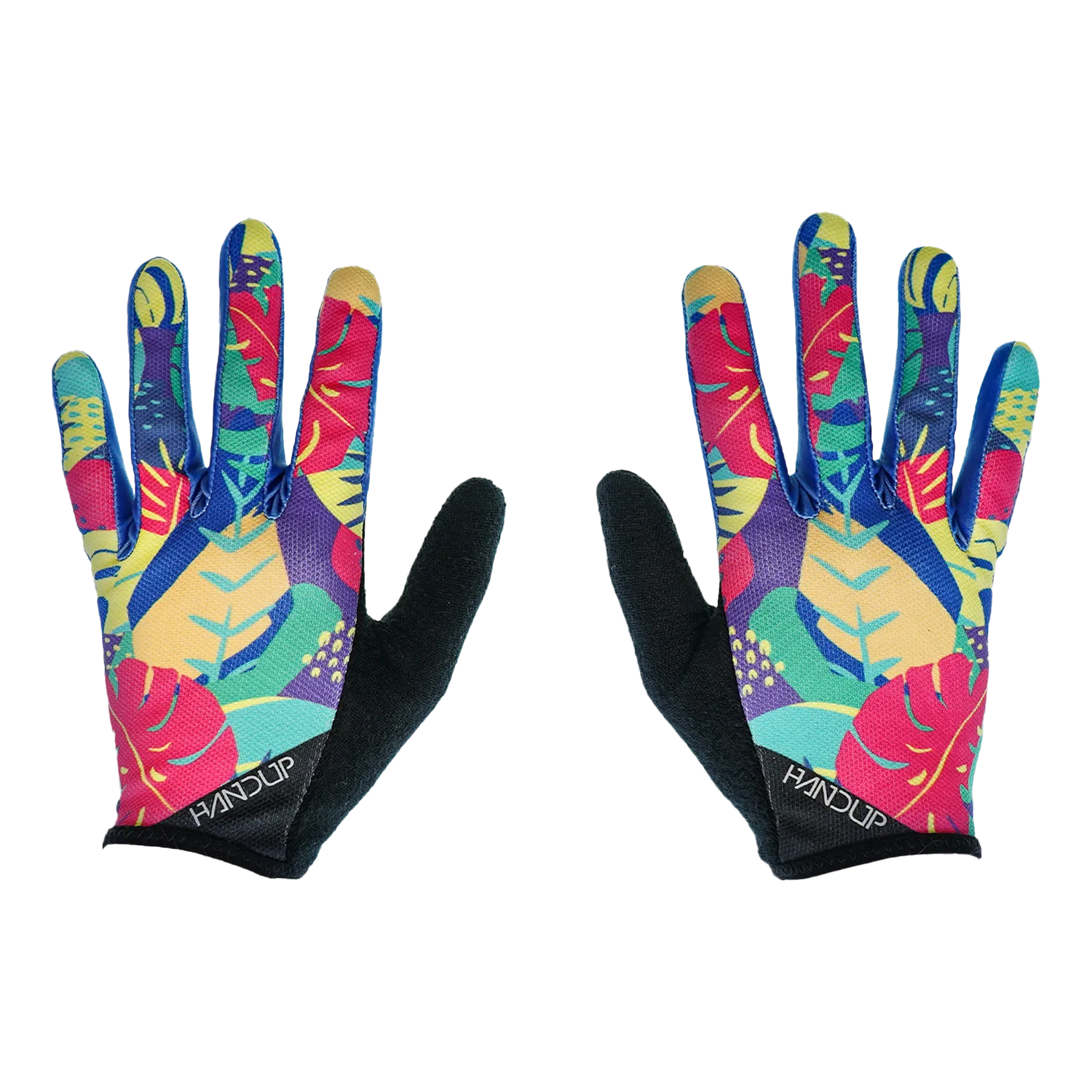 Gloves - Flat Floral