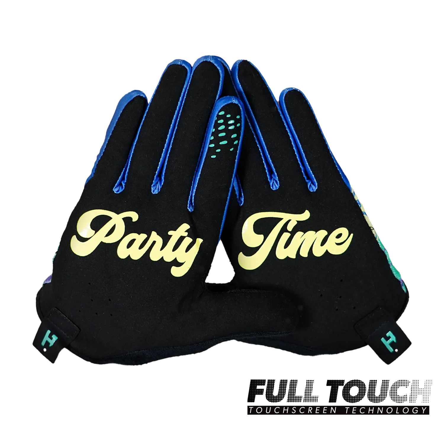 Gloves - Flat Floral