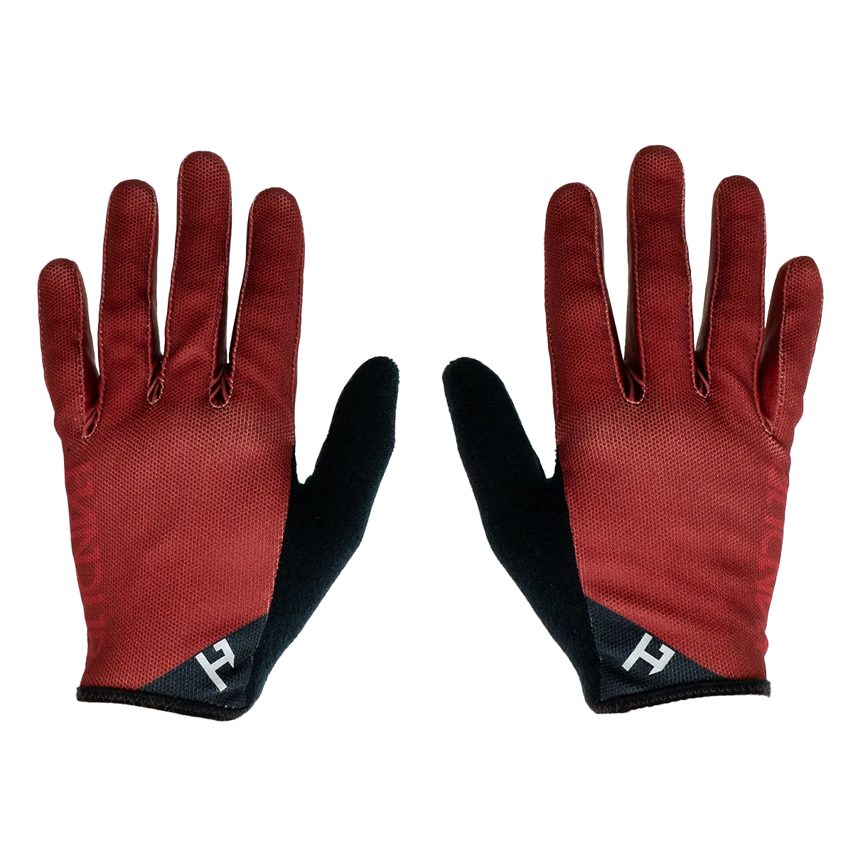 Gloves - Maroon
