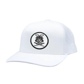 Greyson x Miura Samurai Wolf Trucker Hat