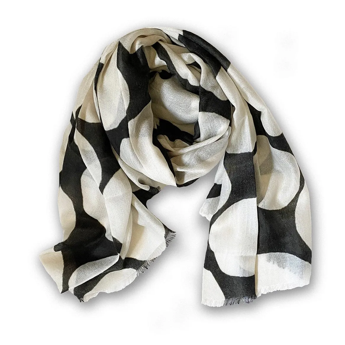 Highland Cashmere Wrap and Scarf