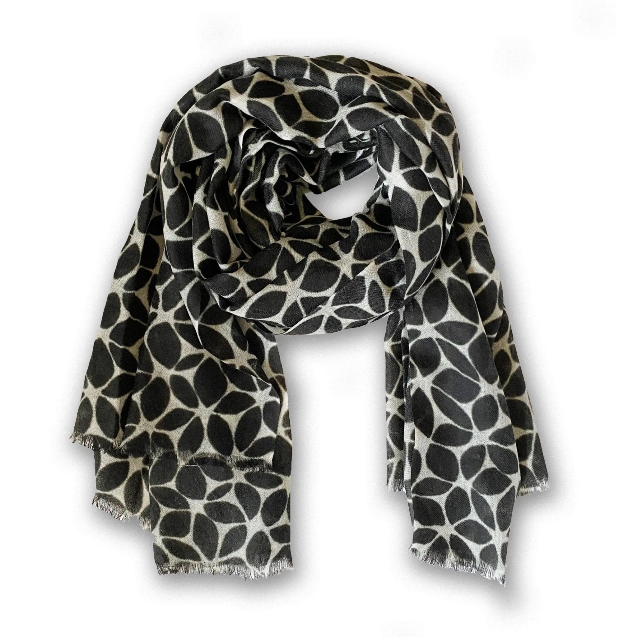 Highland Cashmere Wrap and Scarf