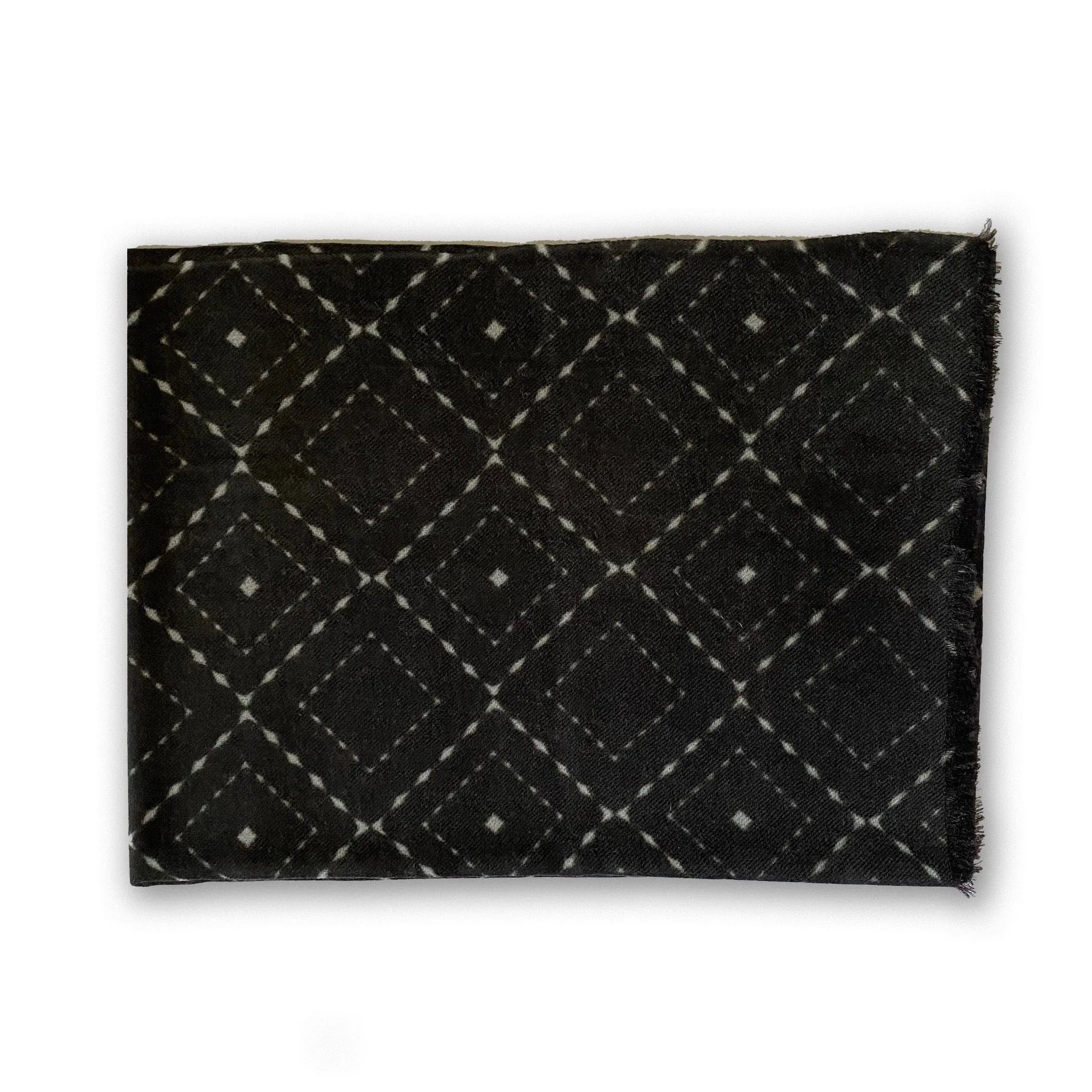 Highland Cashmere Wrap and Scarf
