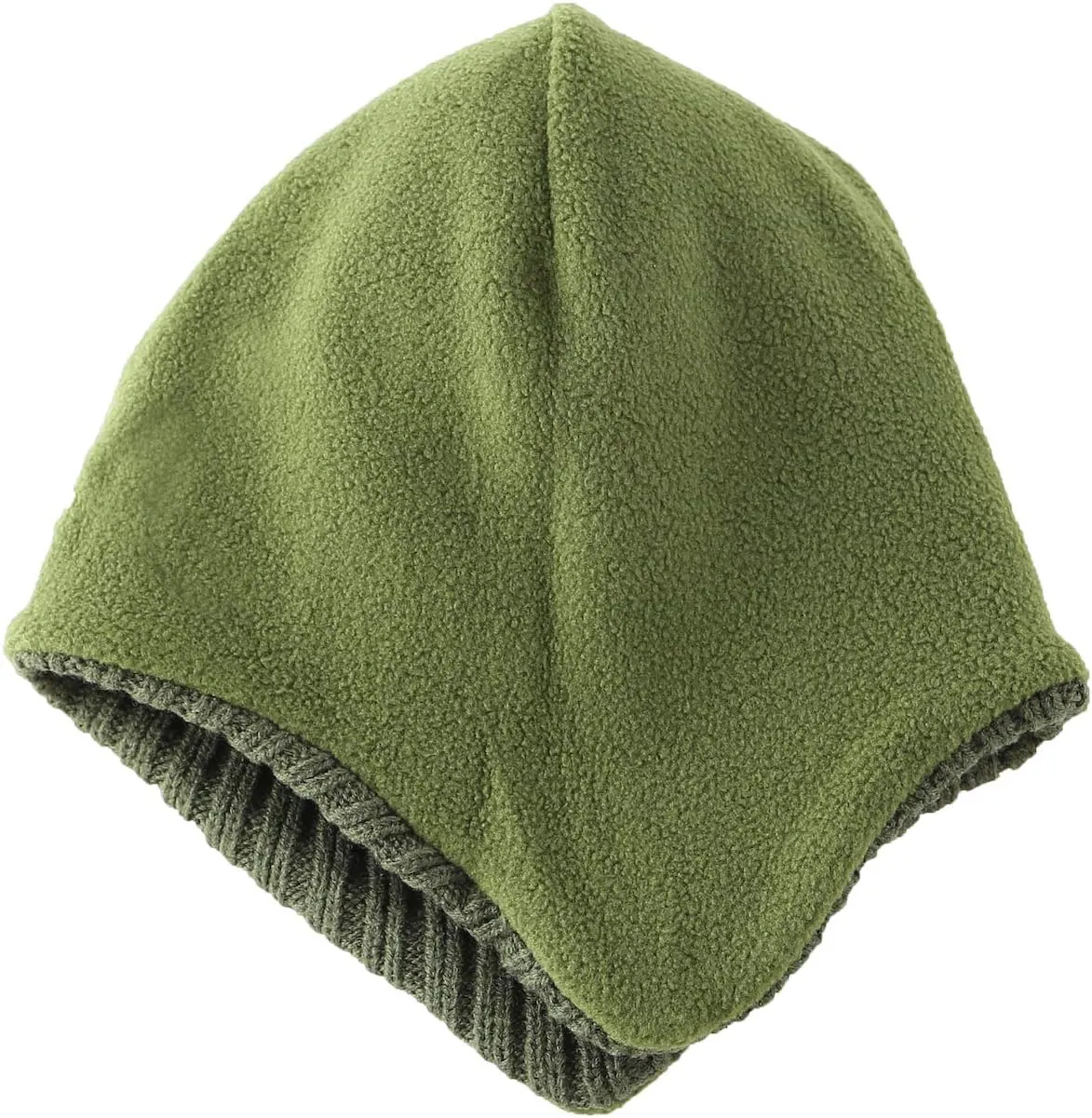 Home Prefer Toddler Boys Girls Hats Earflaps Fleece Knit Beanie Kids Winter Hat