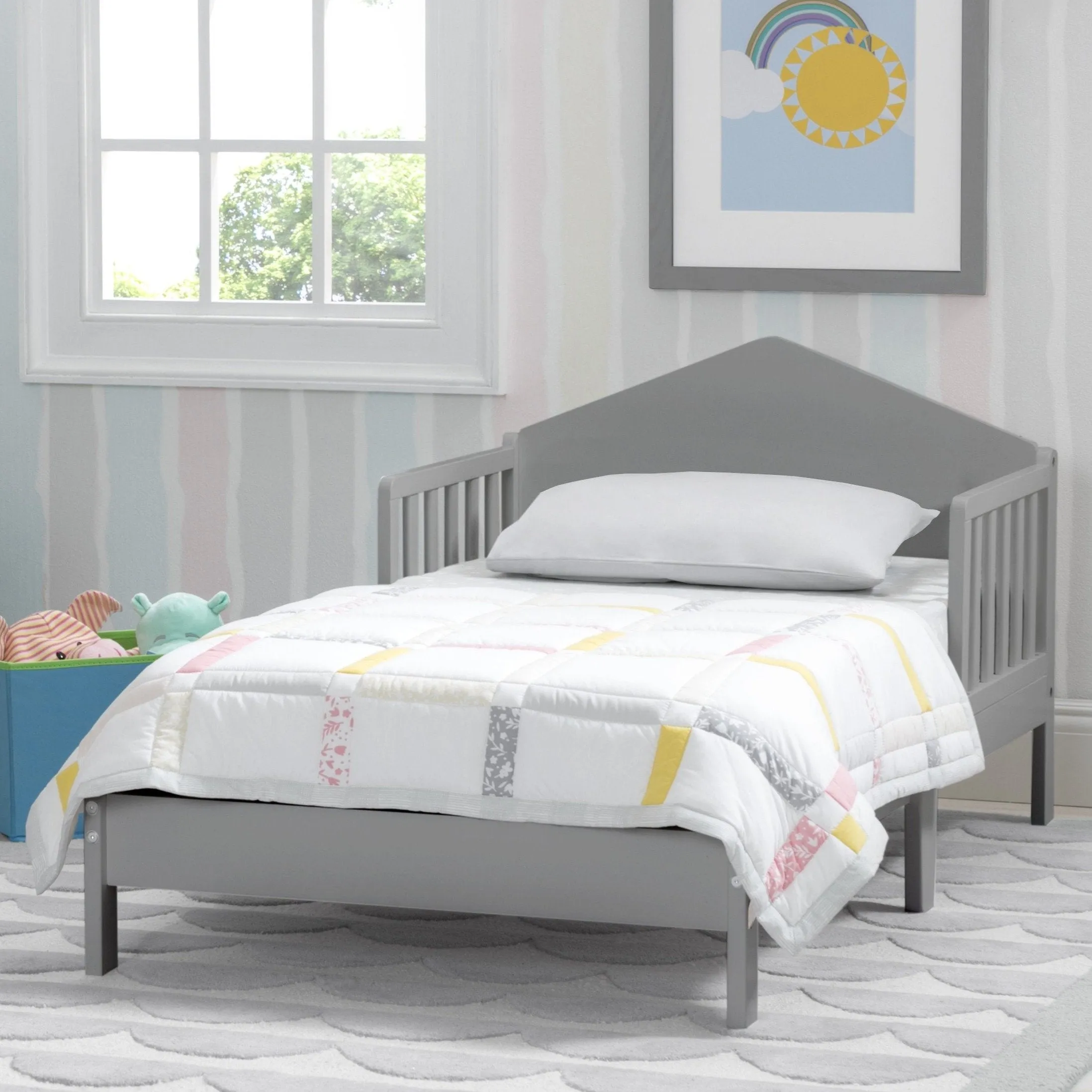 Homestead Toddler Bed