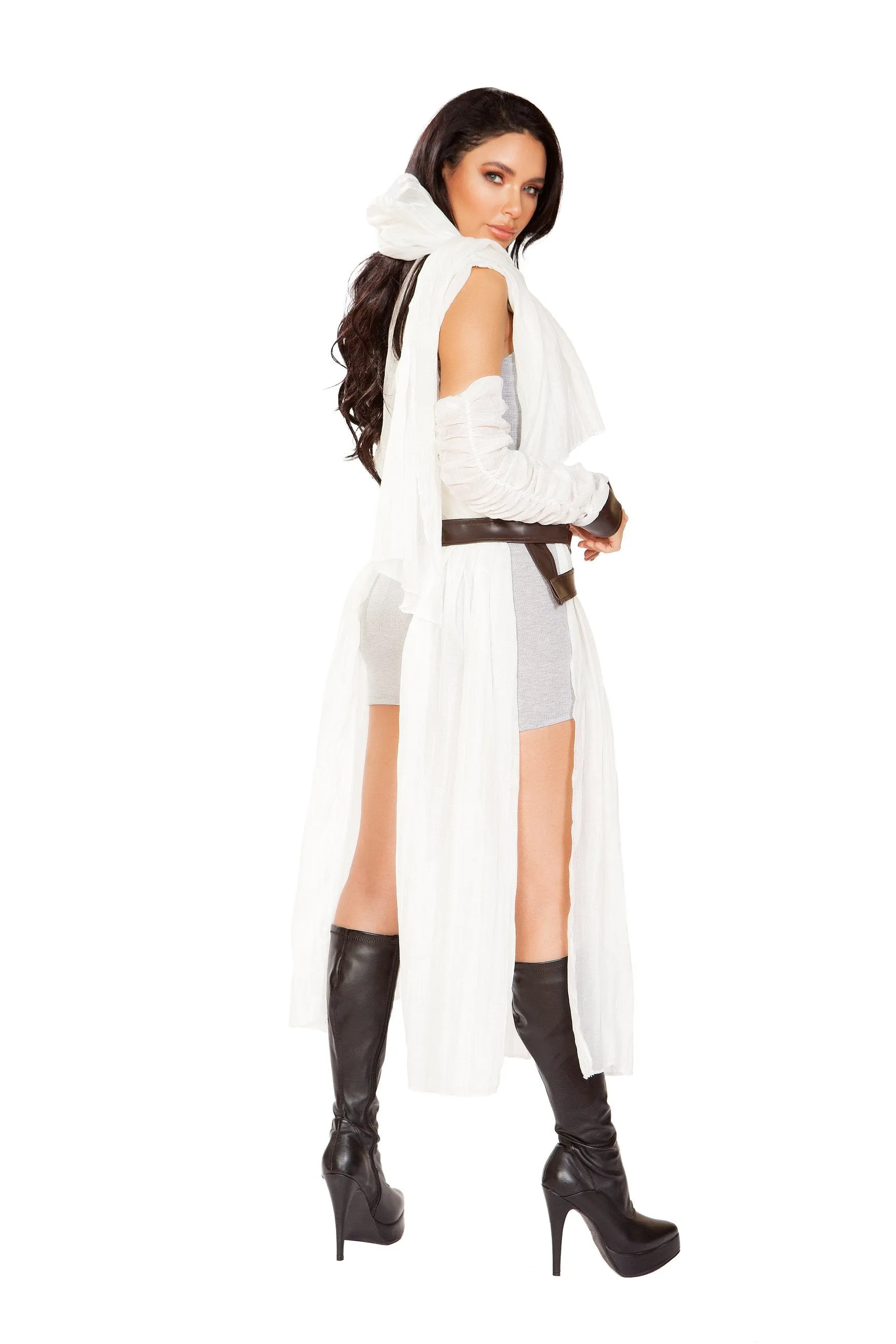 Human Scavenger Costume