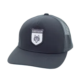 Icon Crest Trucker Hat