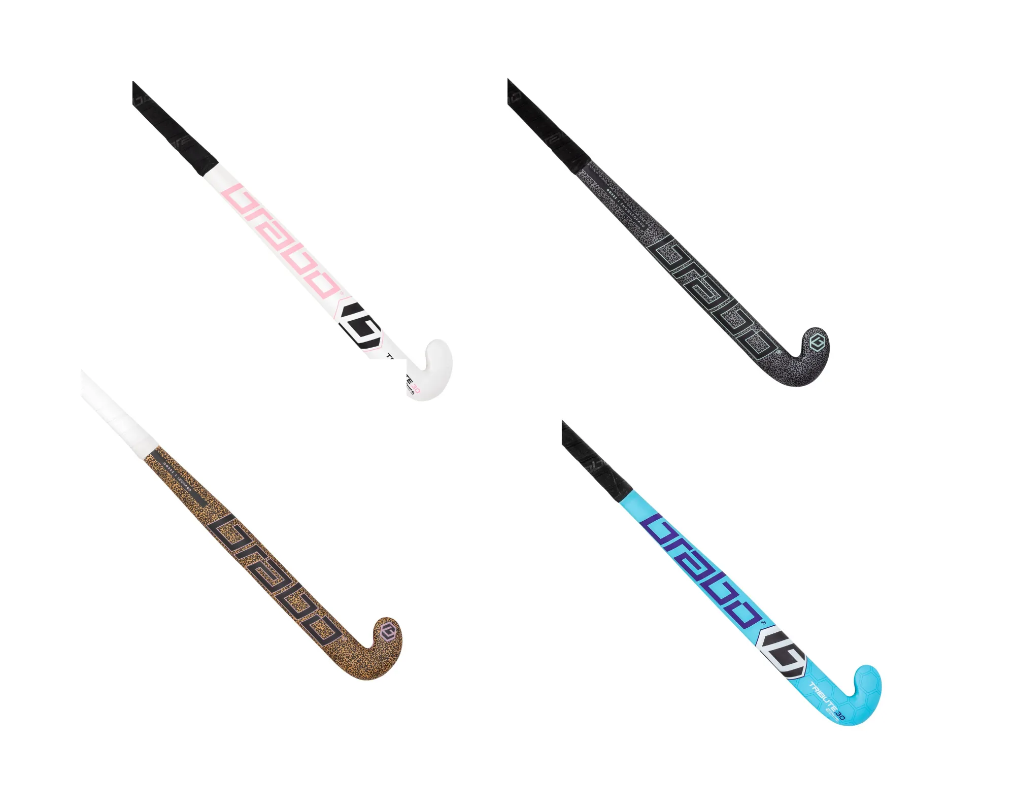 INDOOR PACKAGE #2 BRABO Youth Fiberglass/Wood stick & Pair of Gloves