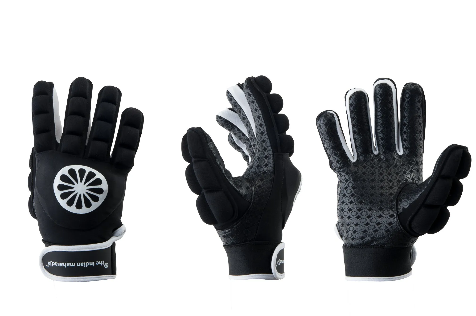 INDOOR PACKAGE #4 36.5”or 37.5” Wood/Fiberglass Stick & Pair of Gloves