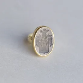Intaglio Ring