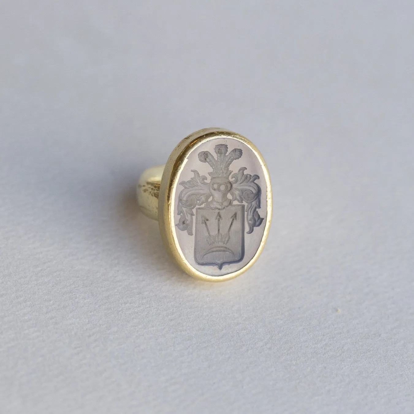 Intaglio Ring