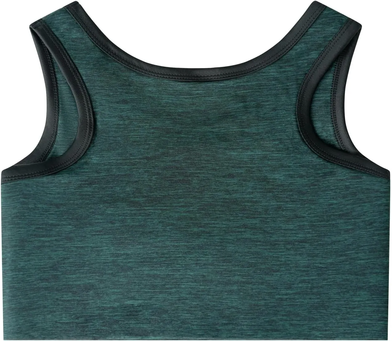 JARAZIN Women Transgender Tomboy FTM Pull On Closure Elastic Chest Binder Pullover Tank Top