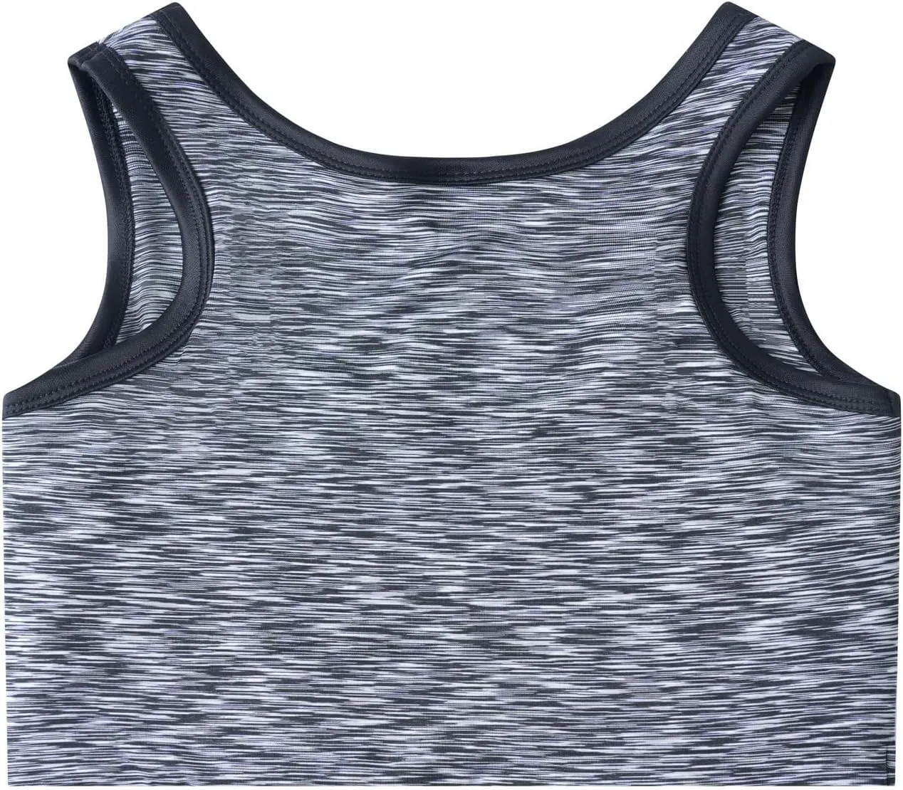 JARAZIN Women Transgender Tomboy FTM Pull On Closure Elastic Chest Binder Pullover Tank Top
