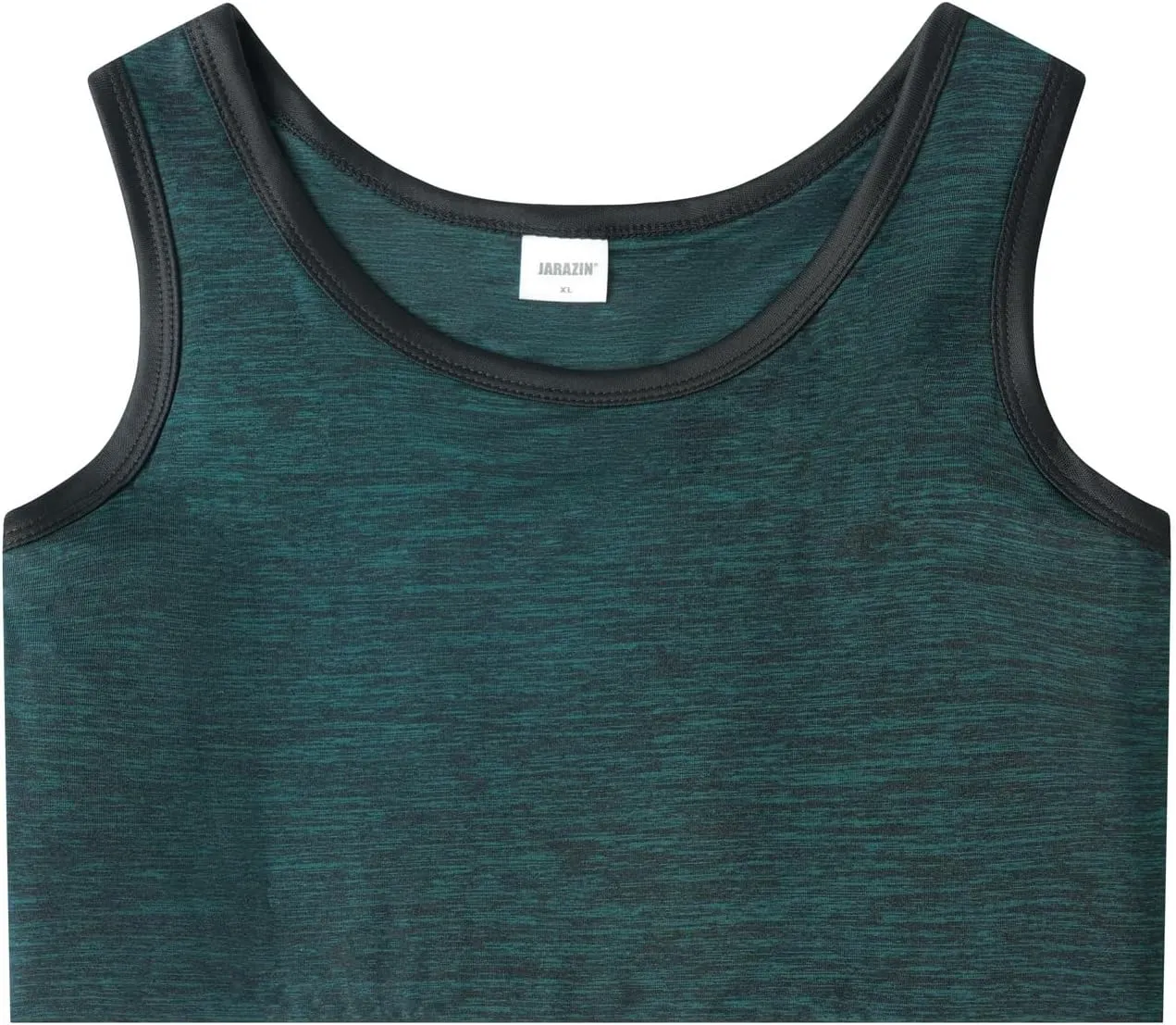 JARAZIN Women Transgender Tomboy FTM Pull On Closure Elastic Chest Binder Pullover Tank Top