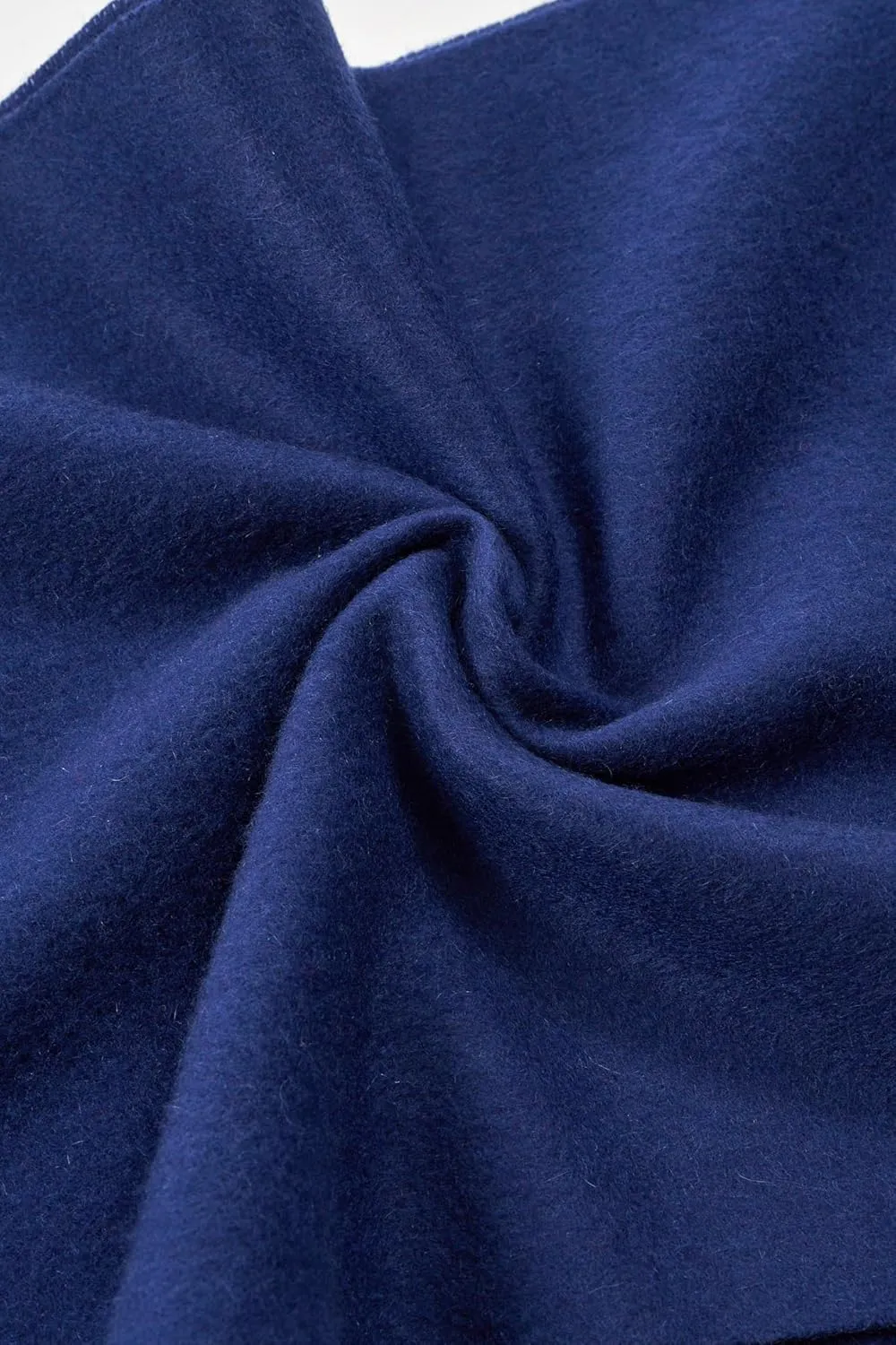 JENNIE LIU Women's 100% Pure Cashmere Scarf for Women
