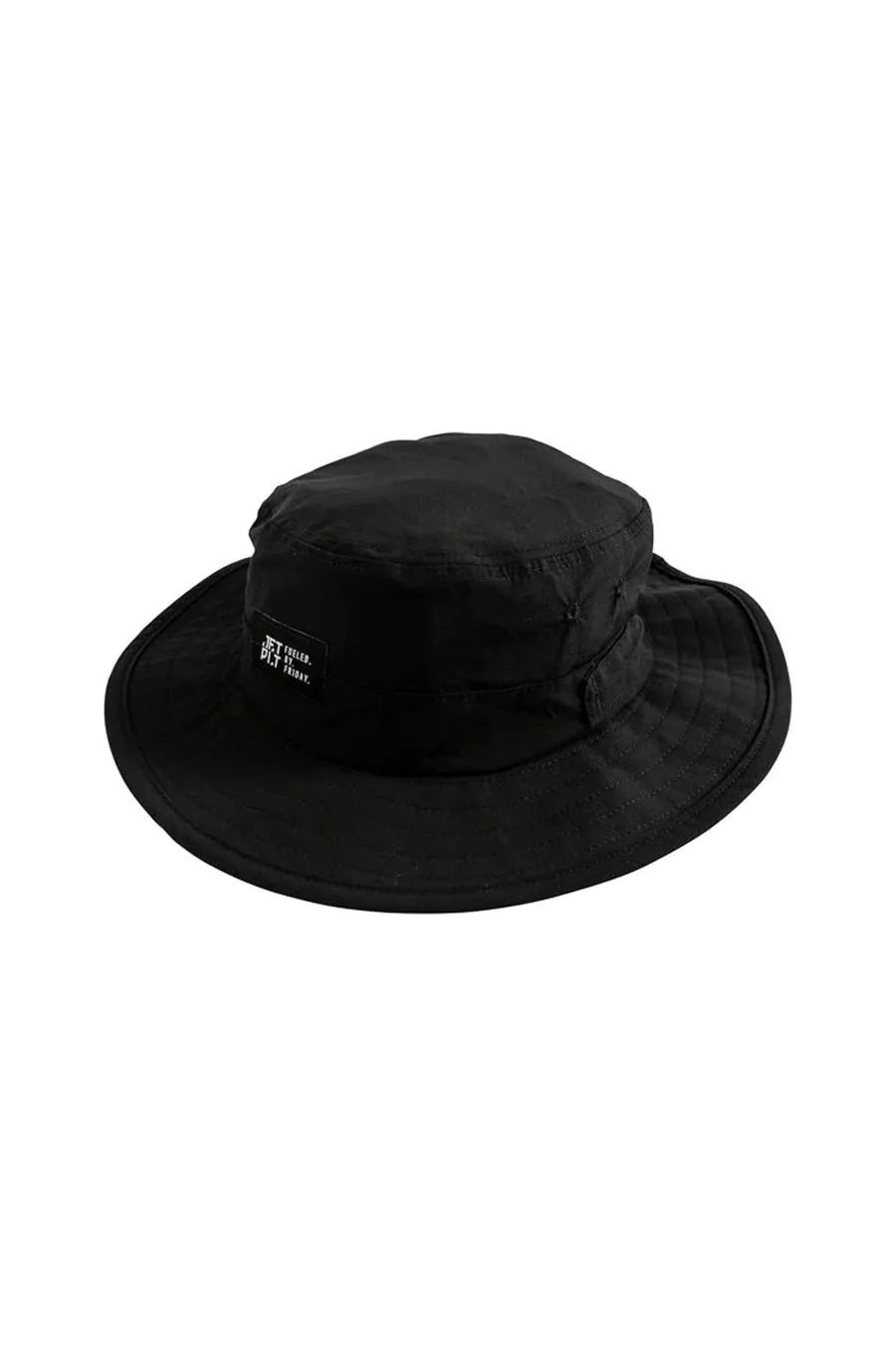 Jet lite Mens Wide Brim Hat | Black