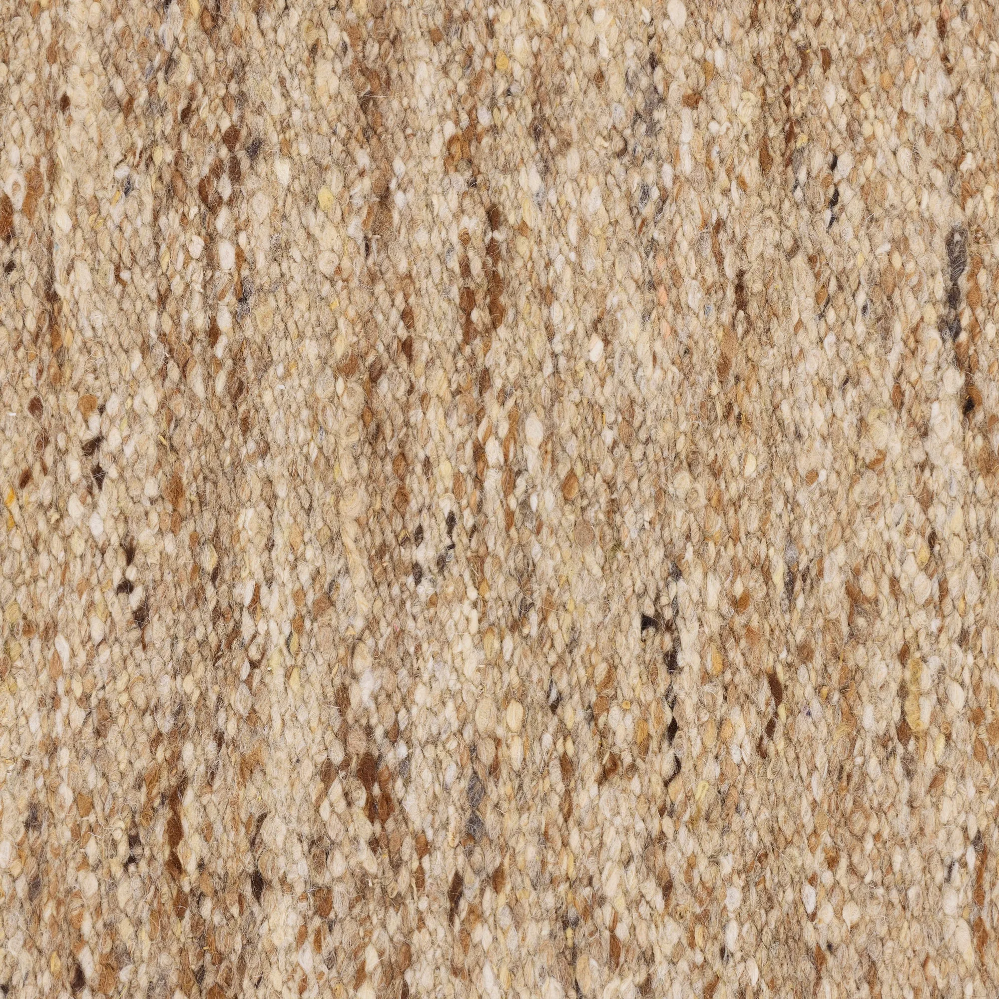 Ginger Fleck Kameri Flatweave Rug - 300cm