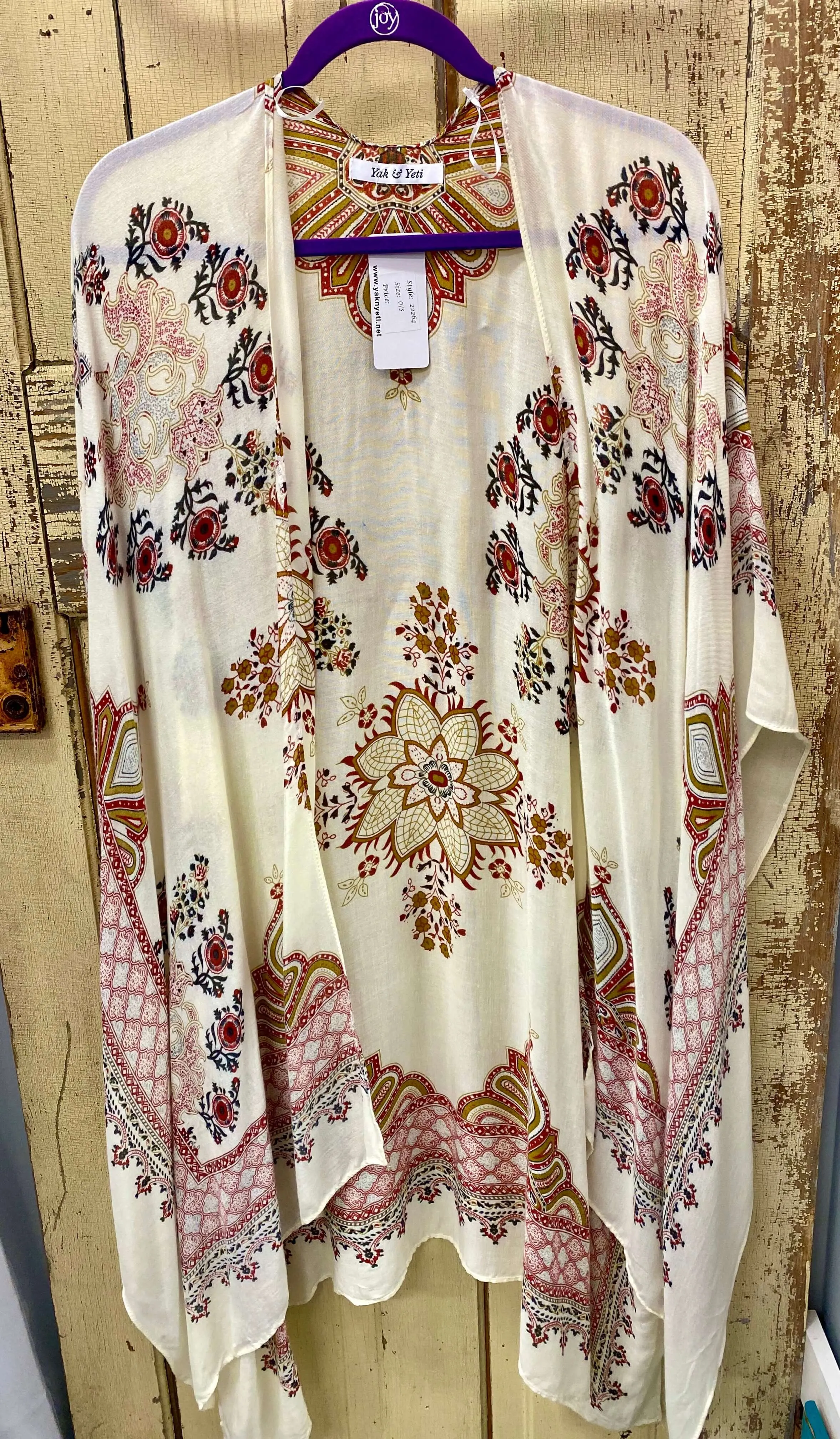 Kimono Wrap