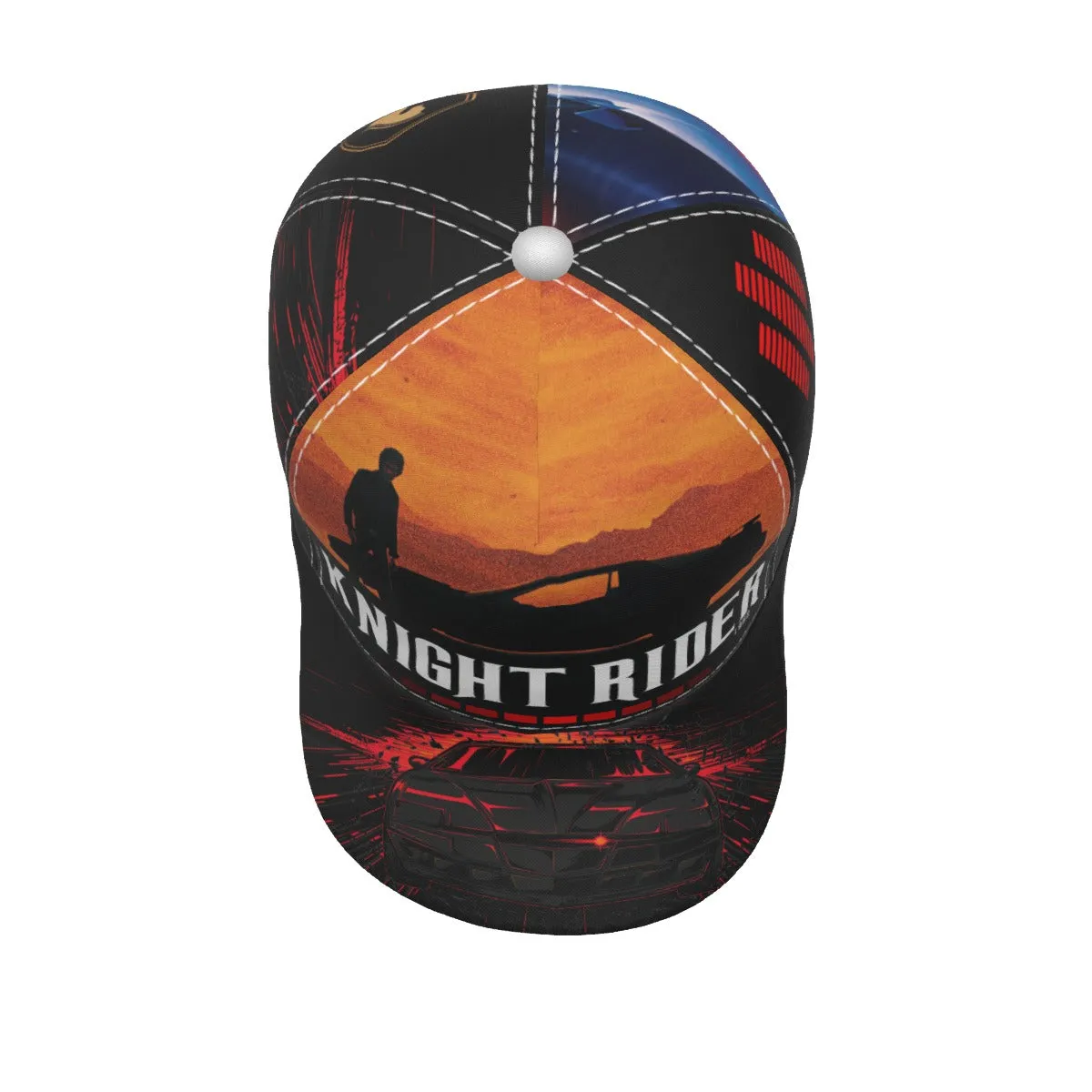 Knight Rider Baseball Cap