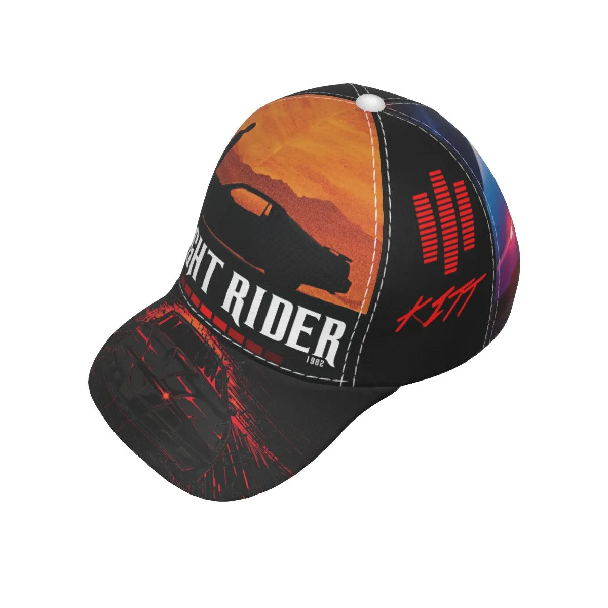 Knight Rider Baseball Cap