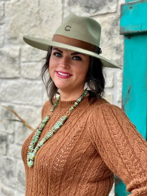 Ladies Hat - CWHIWA4036OD