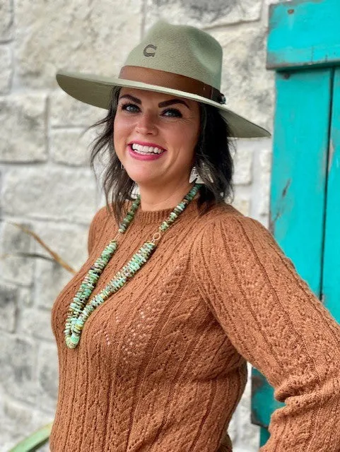 Ladies Hat - CWHIWA4036OD