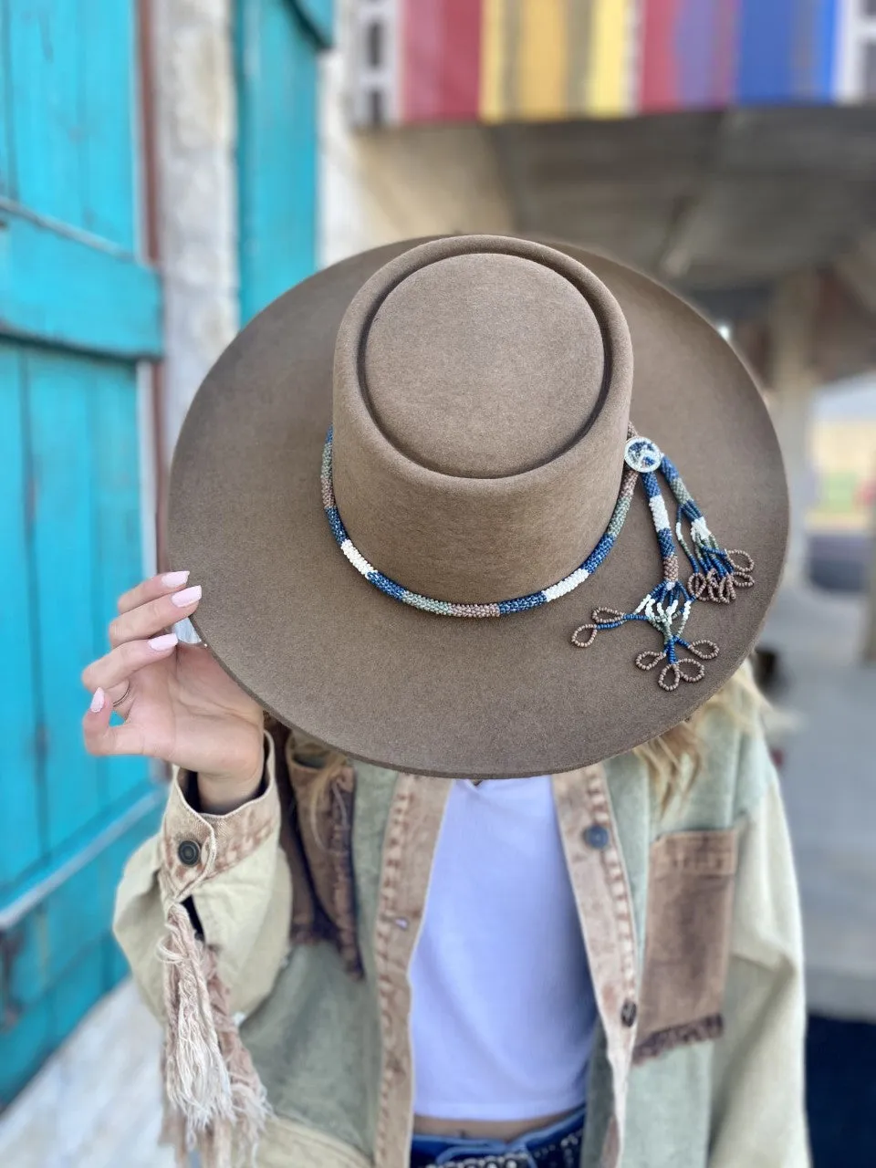 Ladies Hat - XWTELS4604