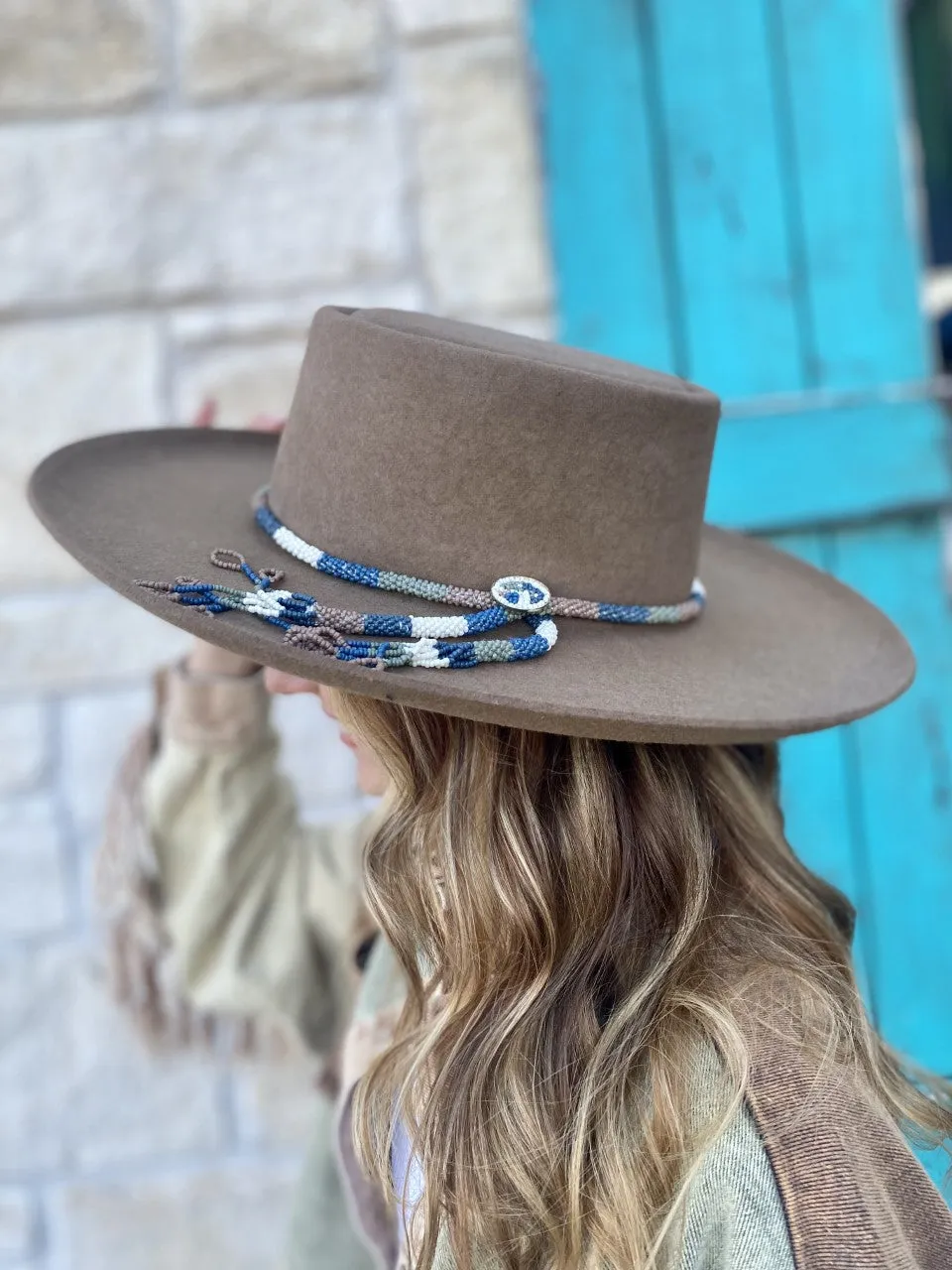 Ladies Hat - XWTELS4604