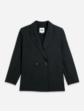Layered FC Blazer