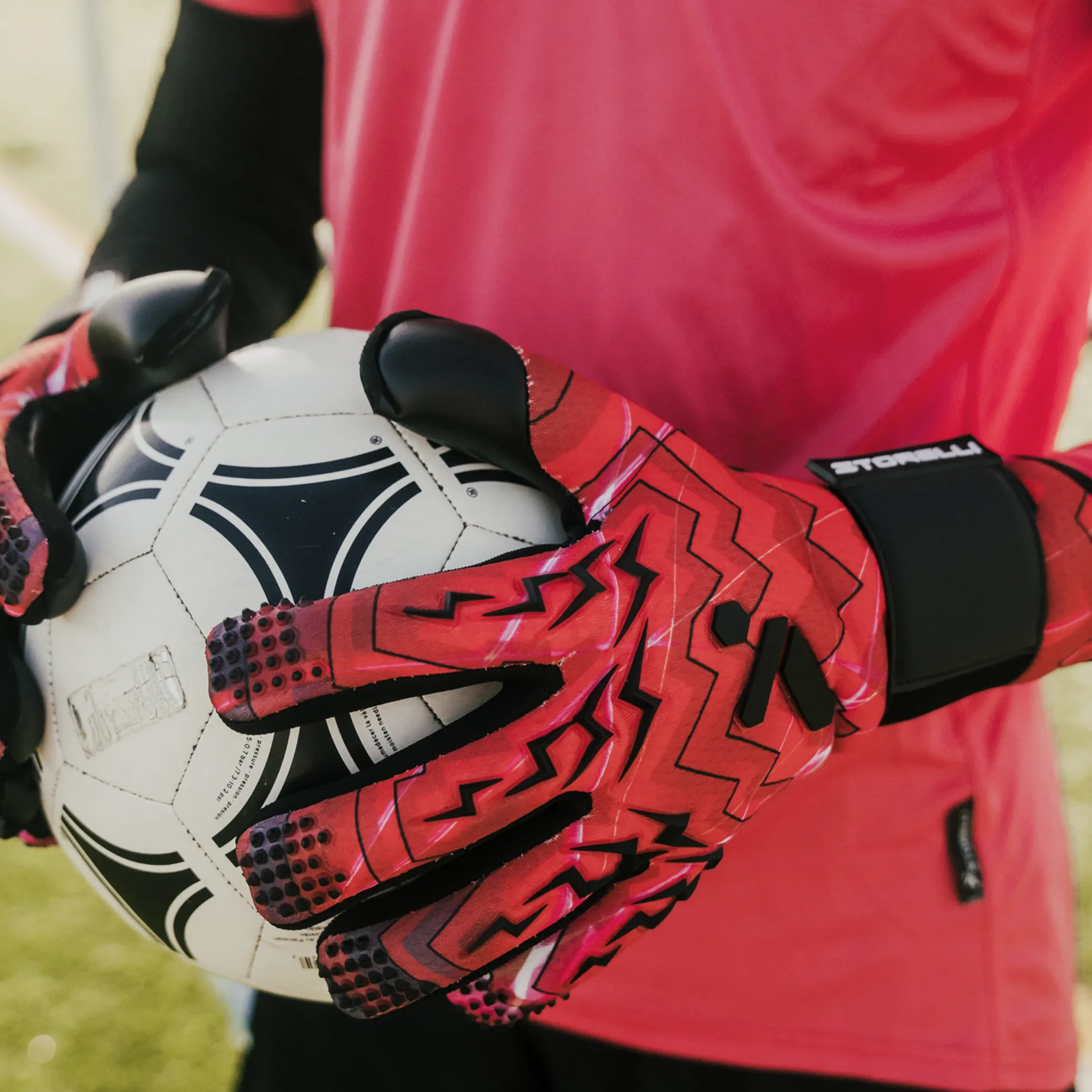 Lightning GK Glove