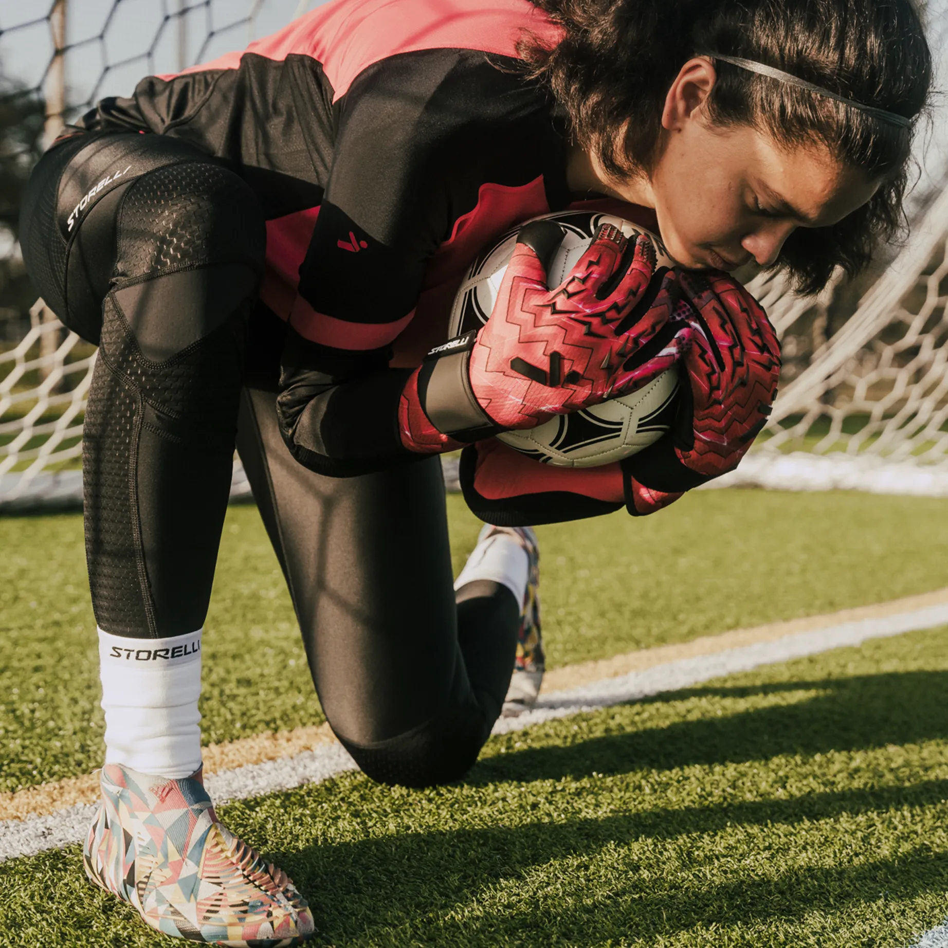 Lightning GK Glove