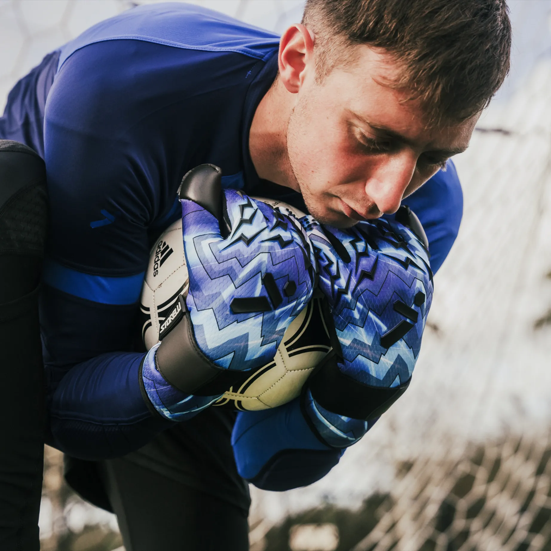 Lightning GK Glove