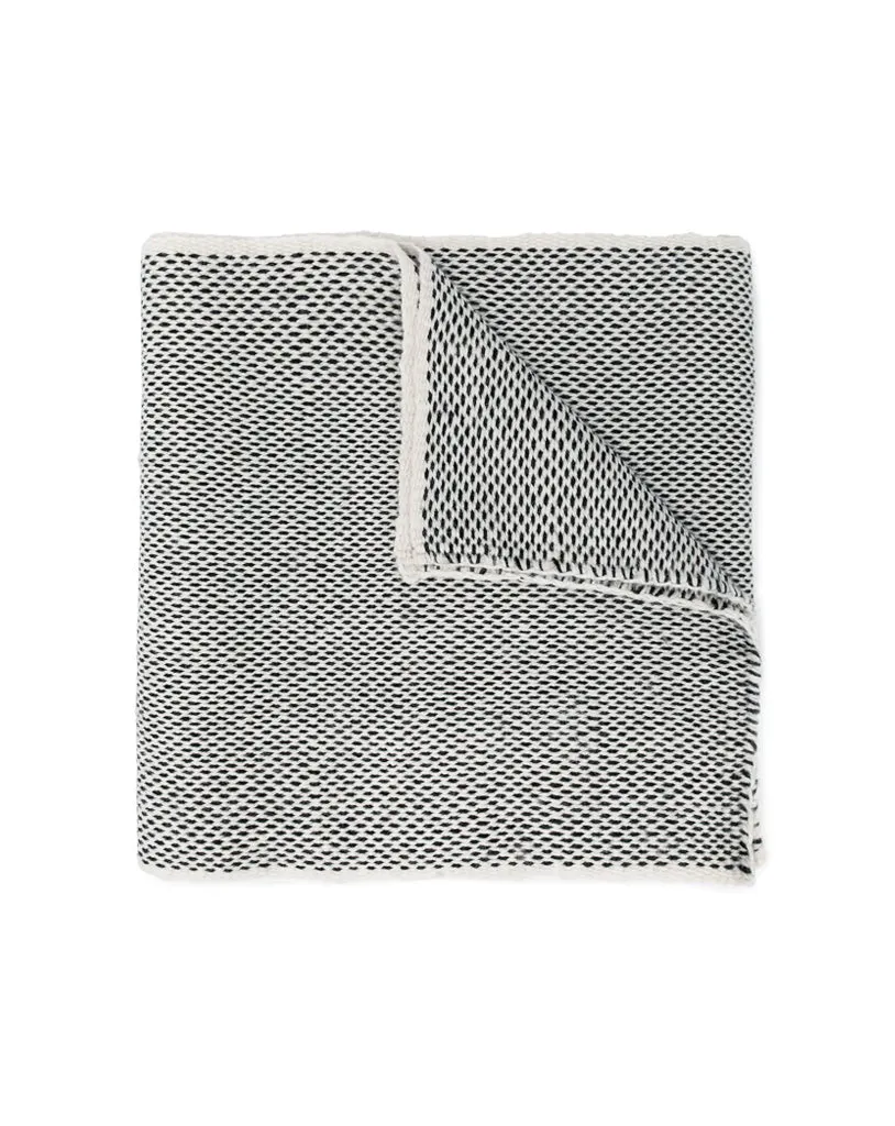 Lineas Scarf in Baby Alpaca