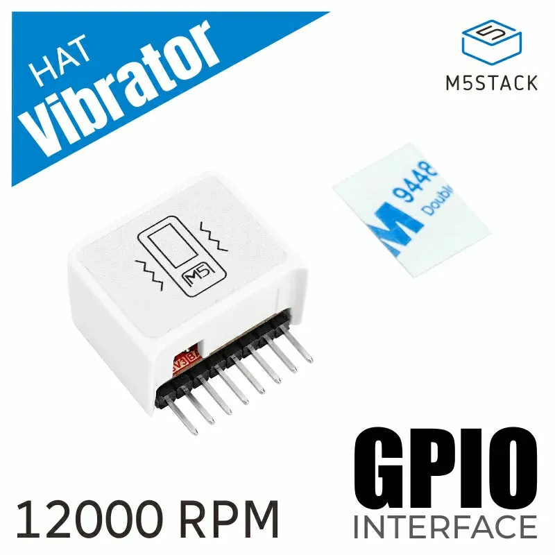 M5StickC Vibration HAT