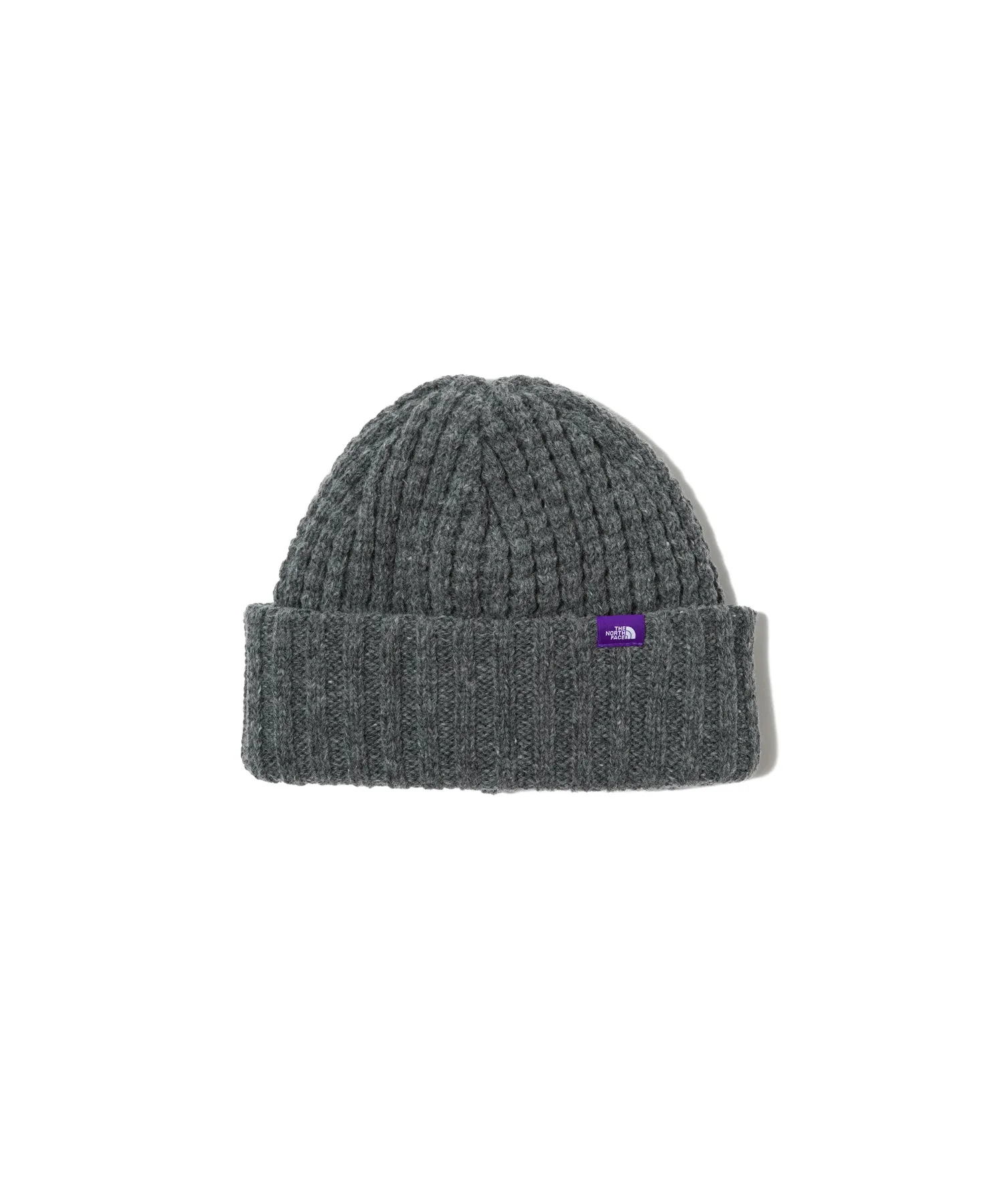 【MEN , WOMEN】THE NORTH FACE PURPLE LABEL WINDSTOPPER Field Watch Cap