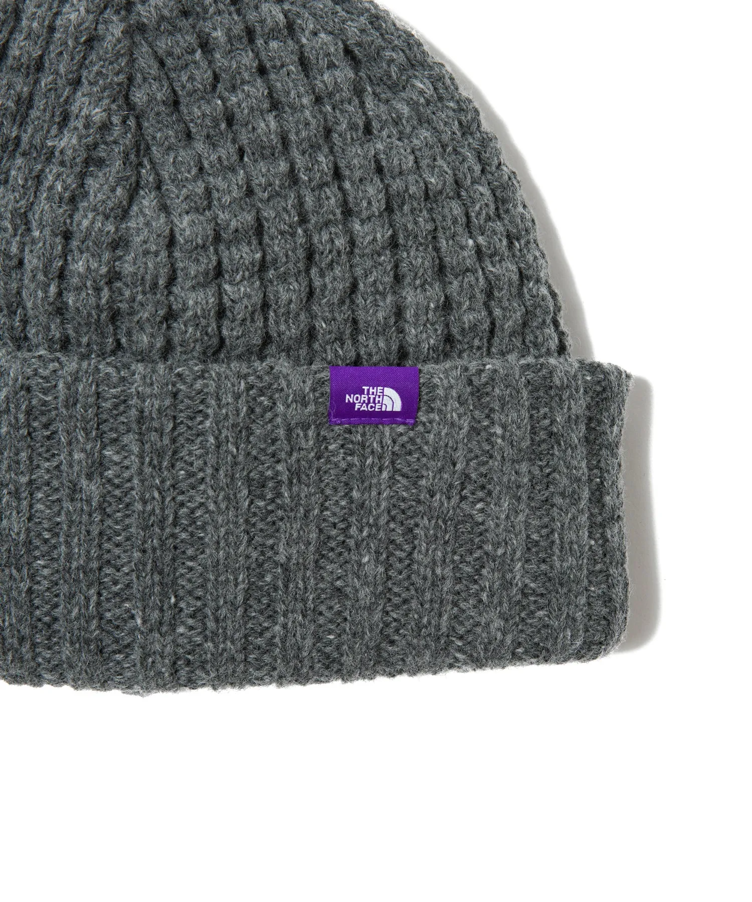 【MEN , WOMEN】THE NORTH FACE PURPLE LABEL WINDSTOPPER Field Watch Cap