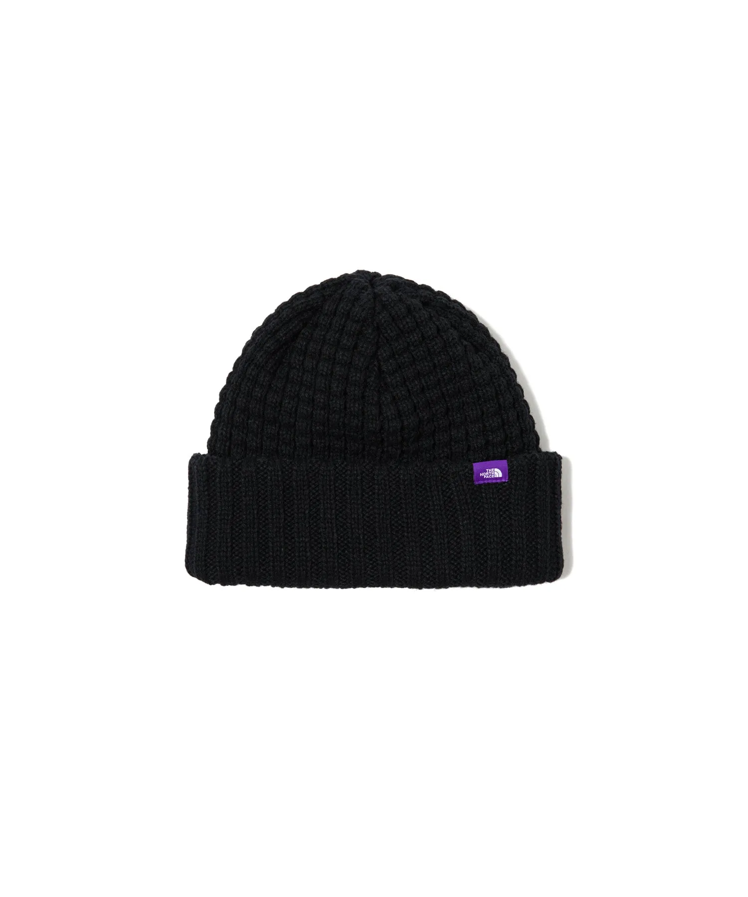【MEN , WOMEN】THE NORTH FACE PURPLE LABEL WINDSTOPPER Field Watch Cap