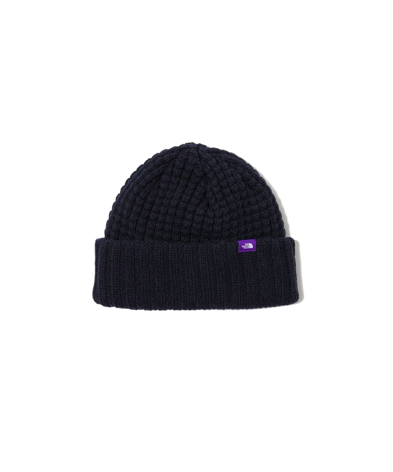 【MEN , WOMEN】THE NORTH FACE PURPLE LABEL WINDSTOPPER Field Watch Cap