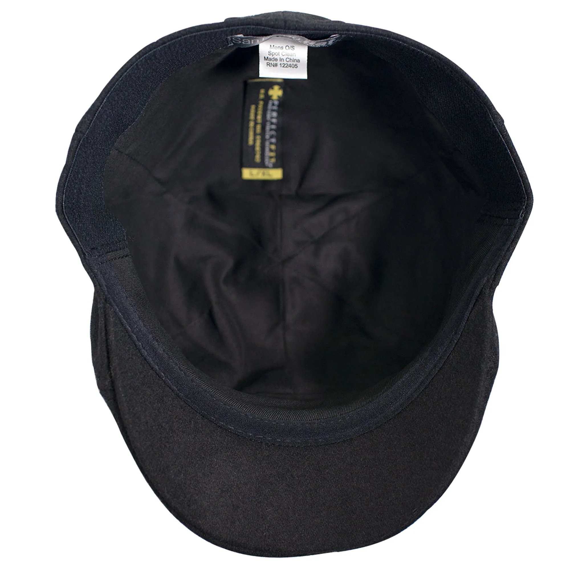 Mens 6 Panel Perfect Fit Driver