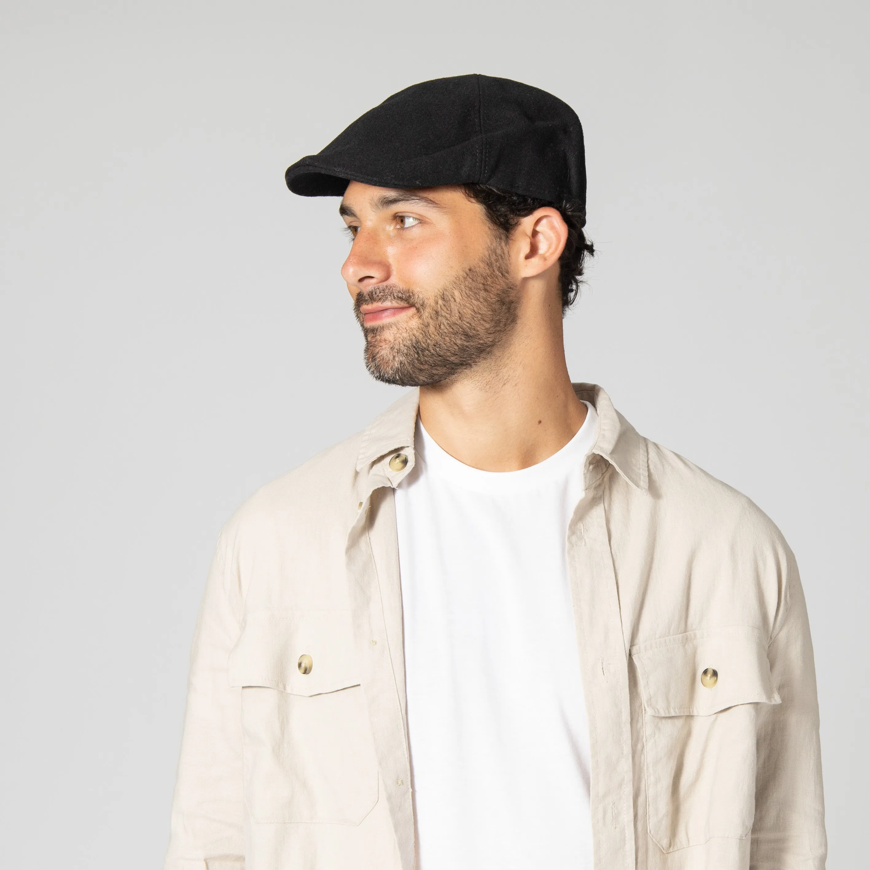 Mens 6 Panel Perfect Fit Driver