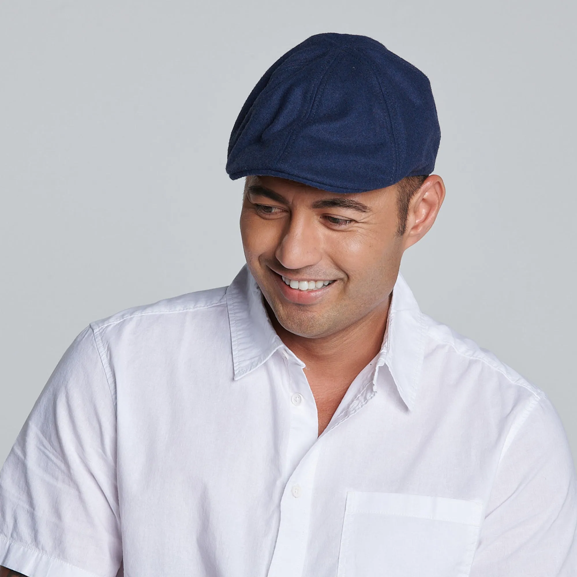 Mens 6 Panel Perfect Fit Driver
