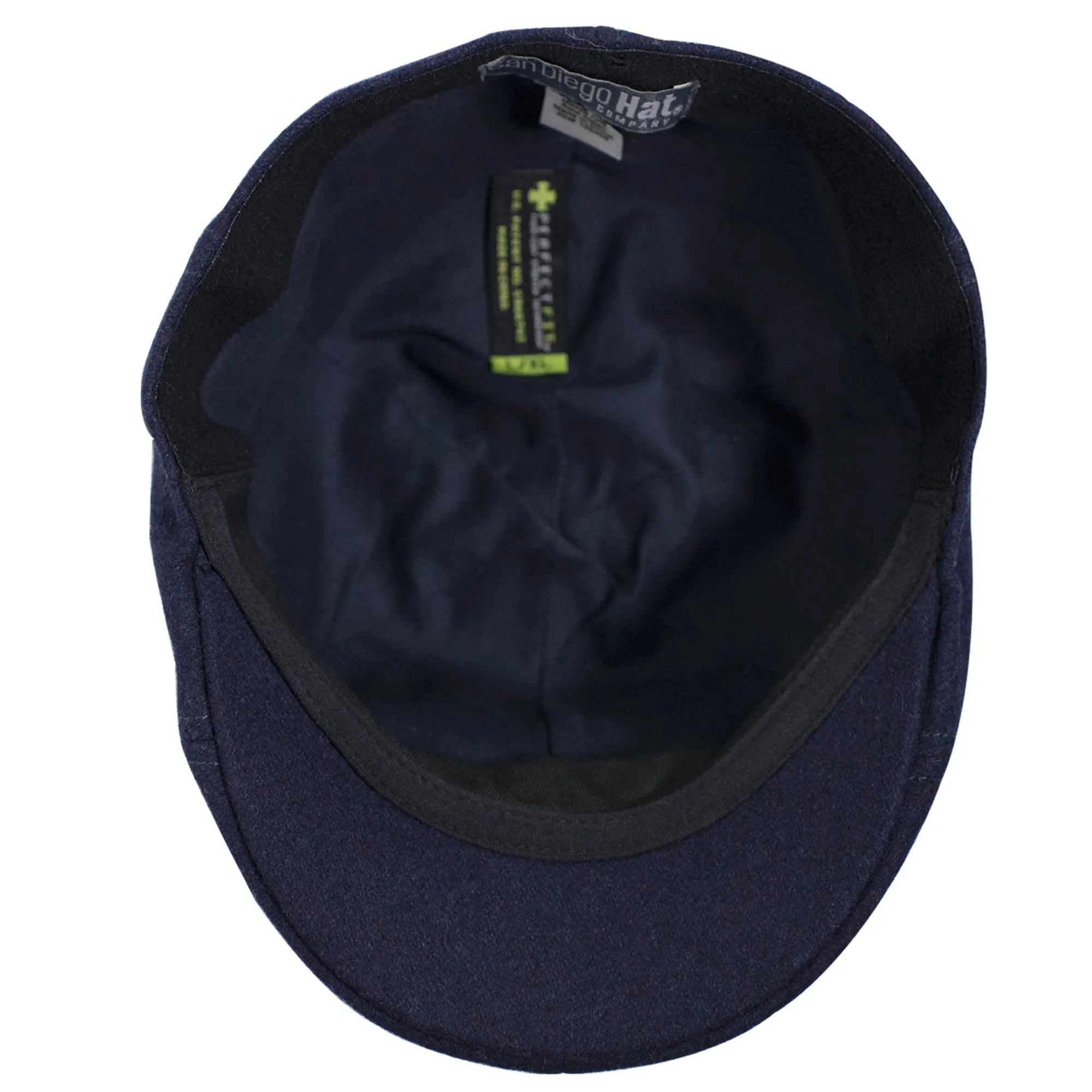 Mens 6 Panel Perfect Fit Driver