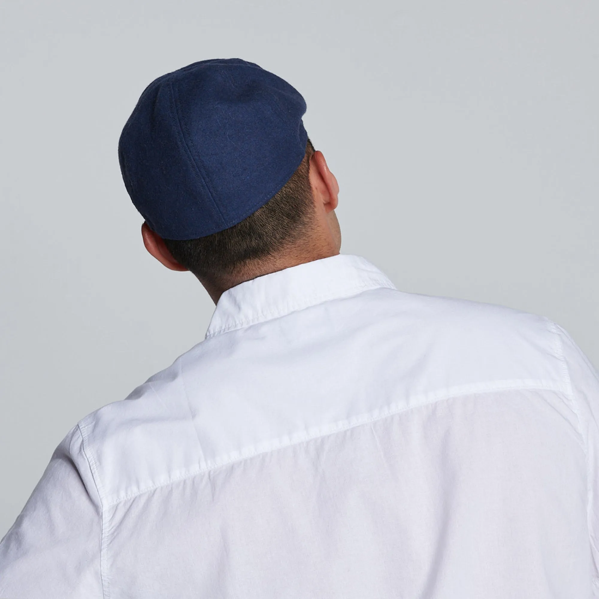 Mens 6 Panel Perfect Fit Driver
