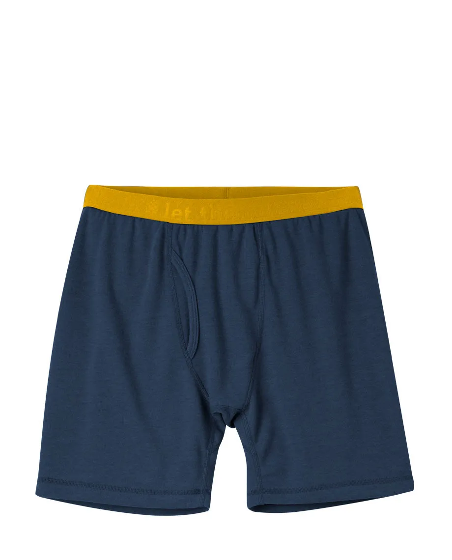 Men's Basis Power Dry® Boxer