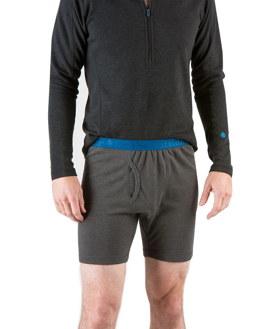 Men's Basis Power Dry® Boxer