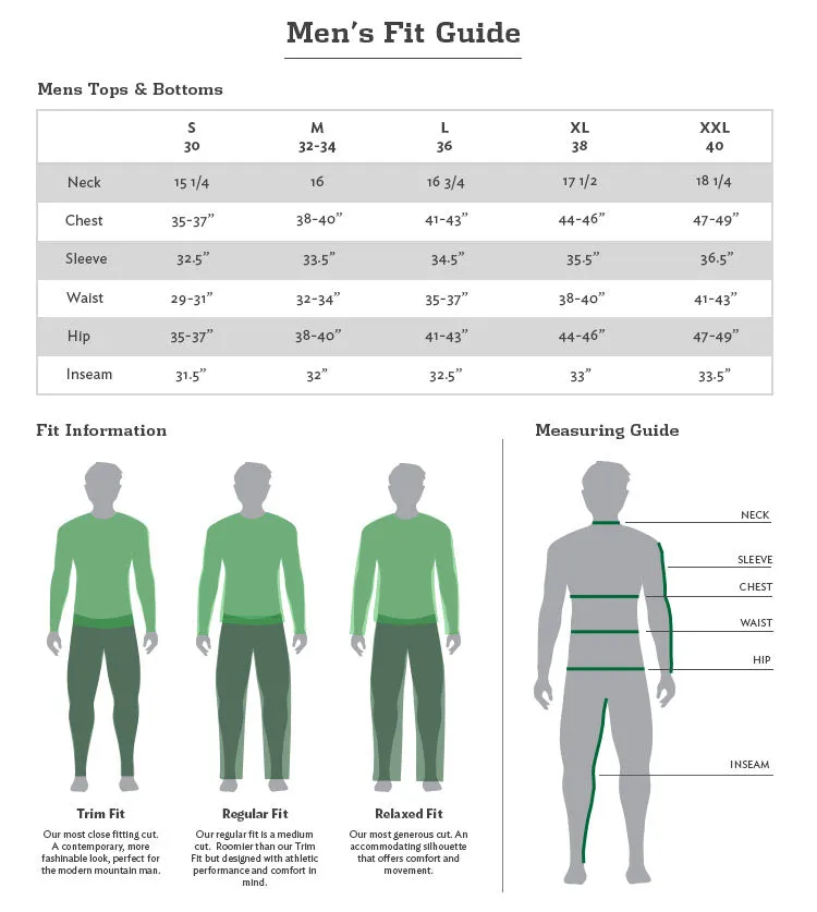 Men's Basis Power Dry® Boxer
